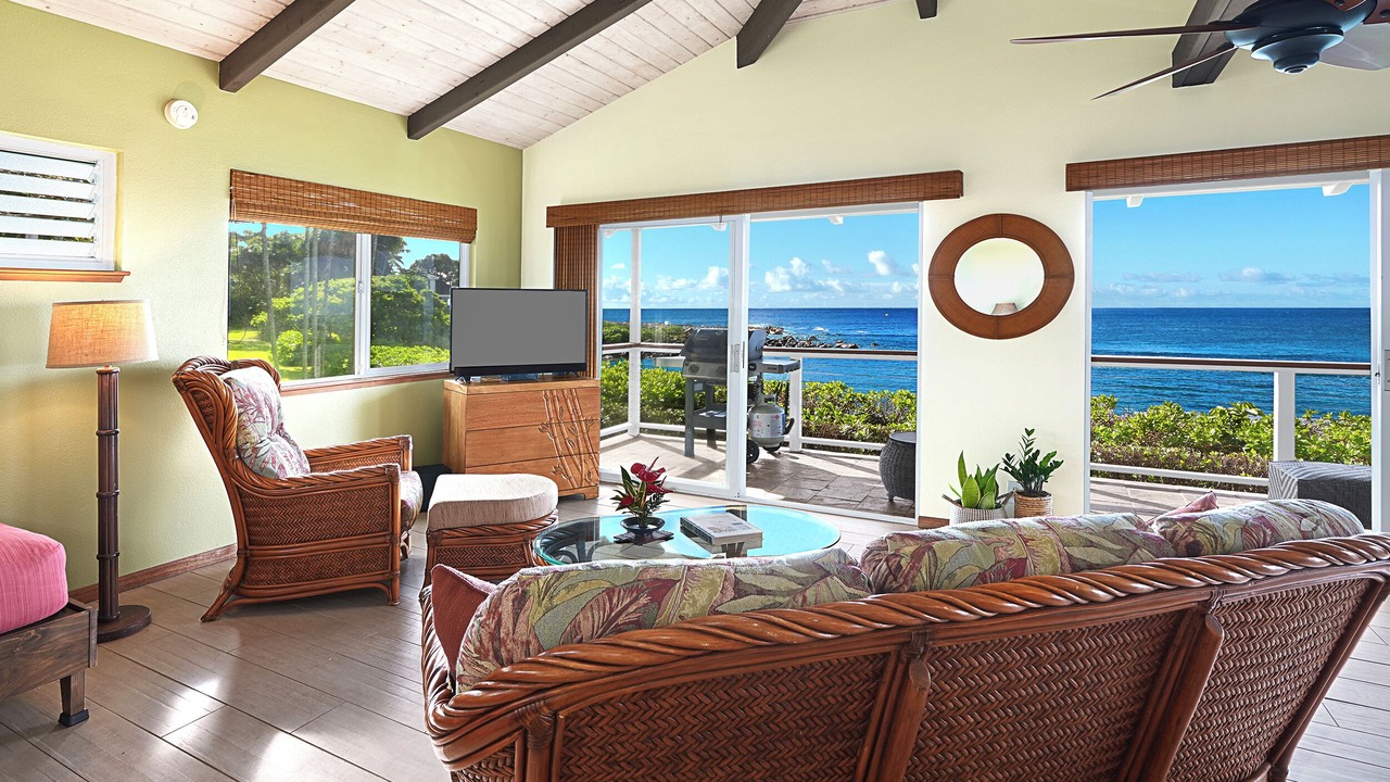 Photo of Bedroom in Poipu
