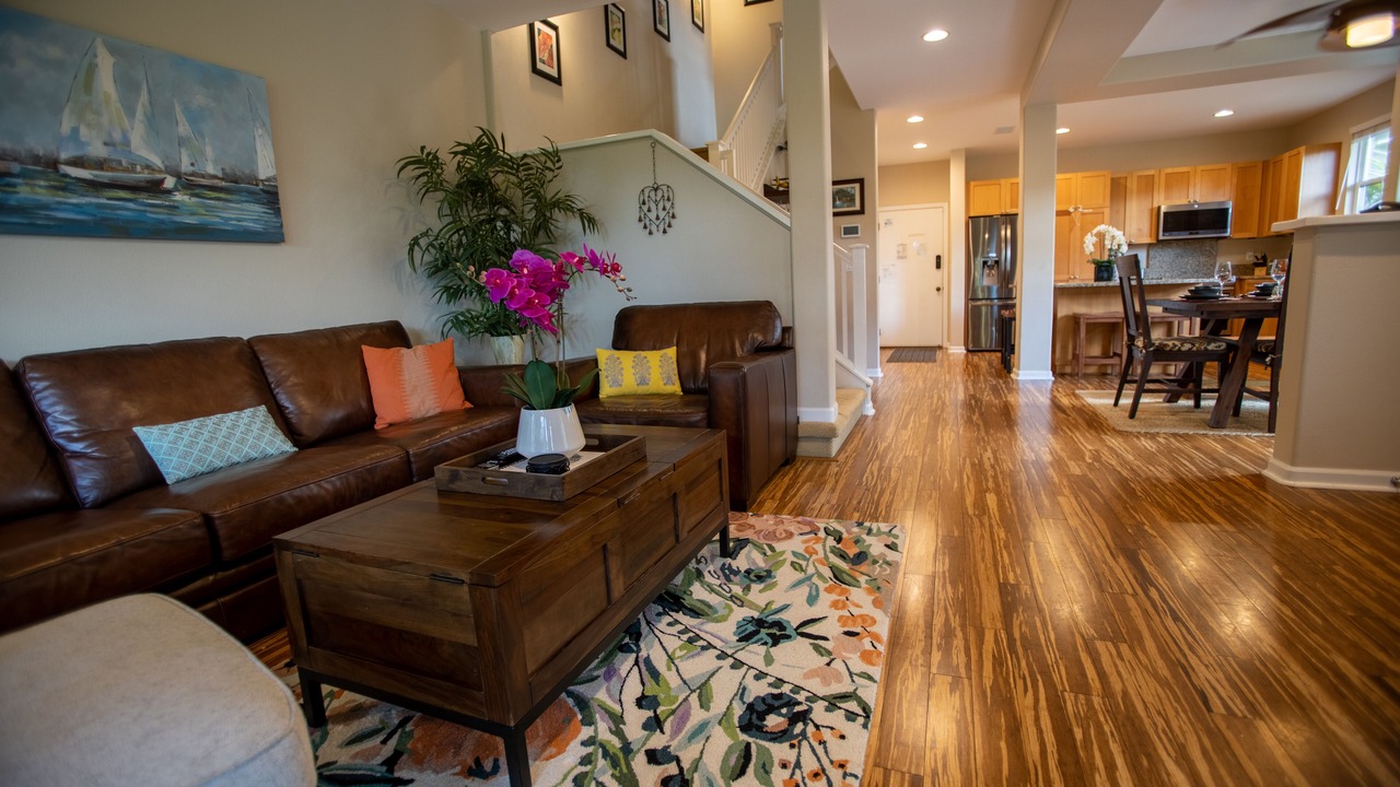 Photo of Livingroom in Princeville