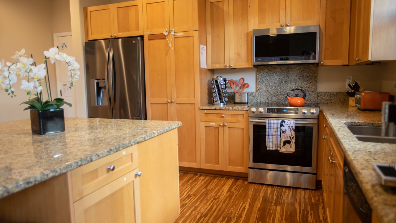 Photo of Kitchen in Princeville