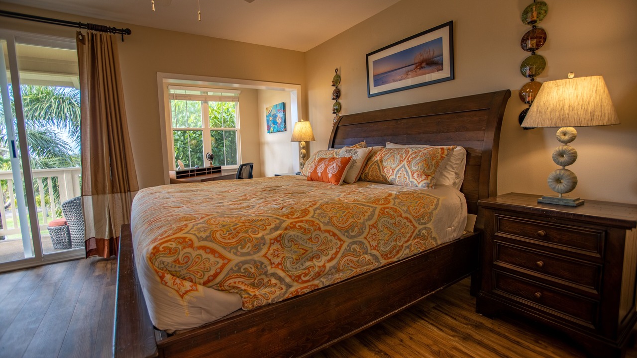 Photo of Bedroom in Princeville