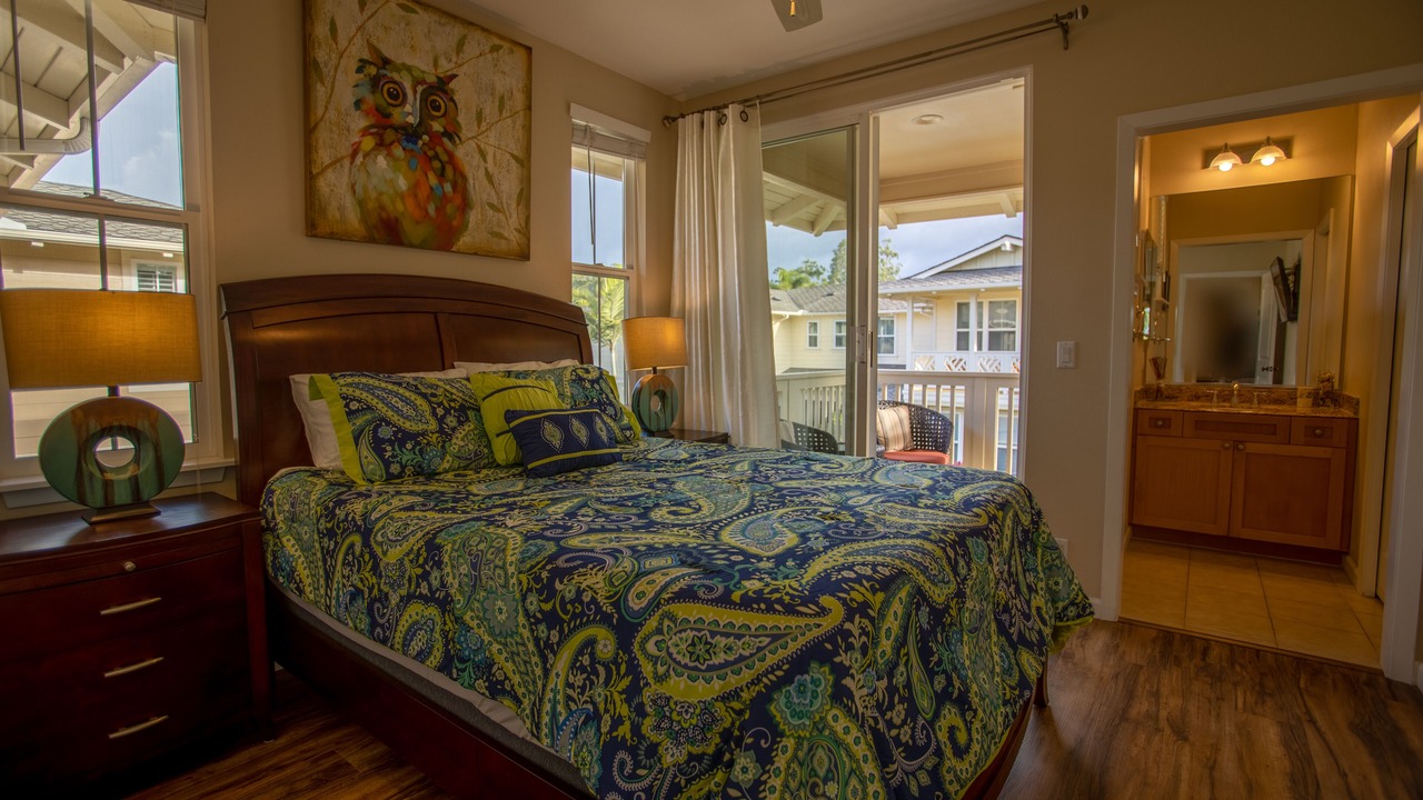 Photo of Bedroom in Princeville