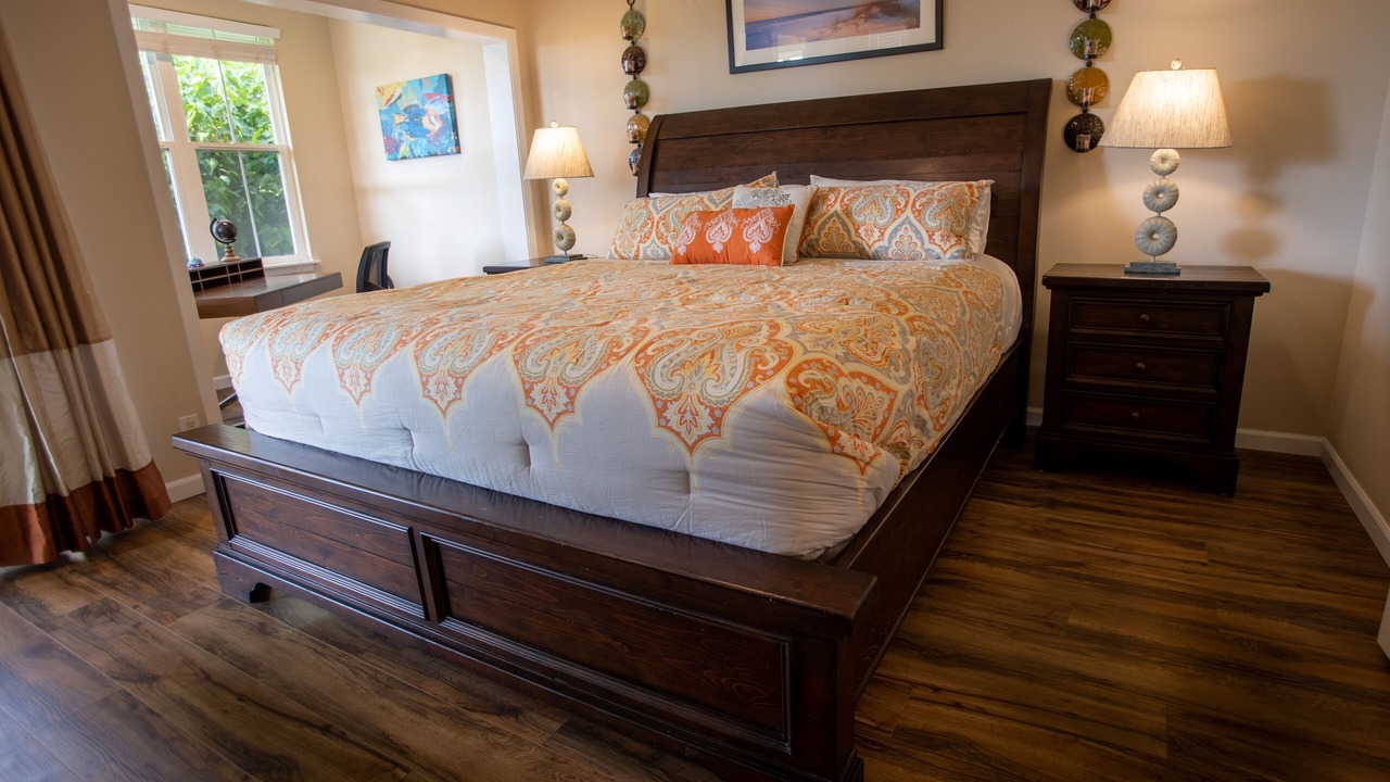 Photo of Bedroom in Princeville