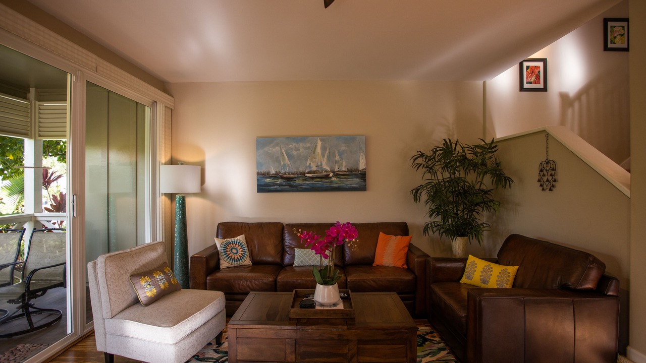Photo of Livingroom in Princeville