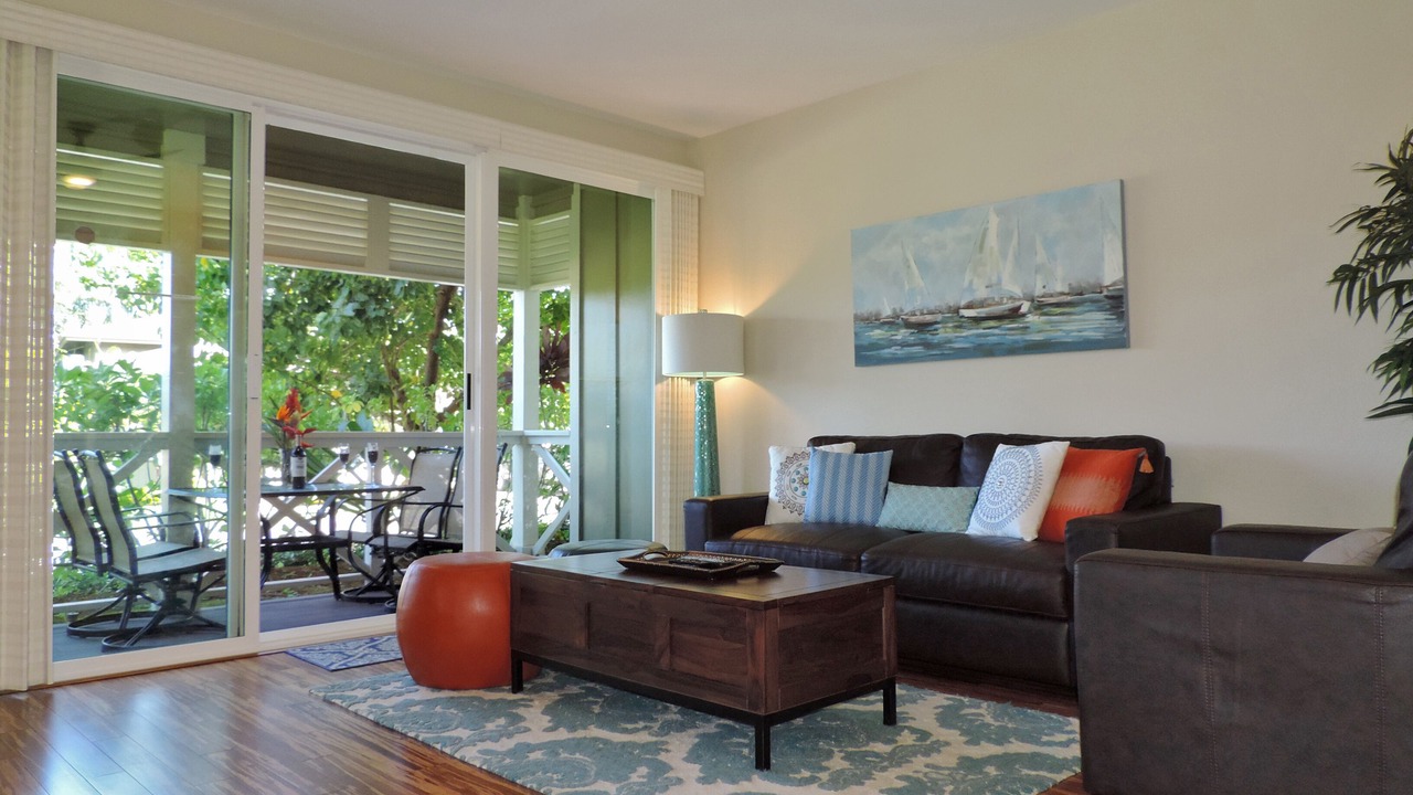 Photo of Bedroom in Princeville