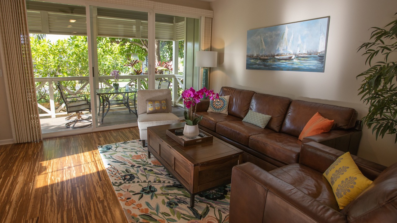 Photo of Livingroom in Princeville