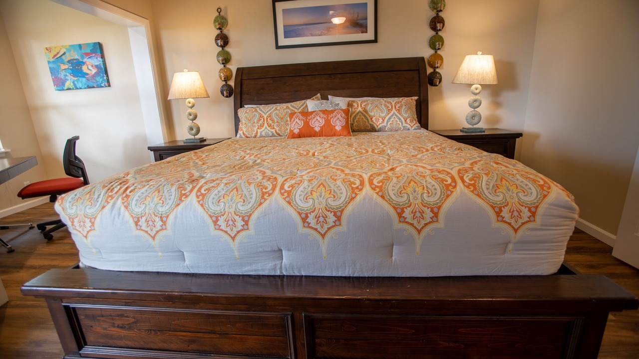 Photo of Bedroom in Princeville