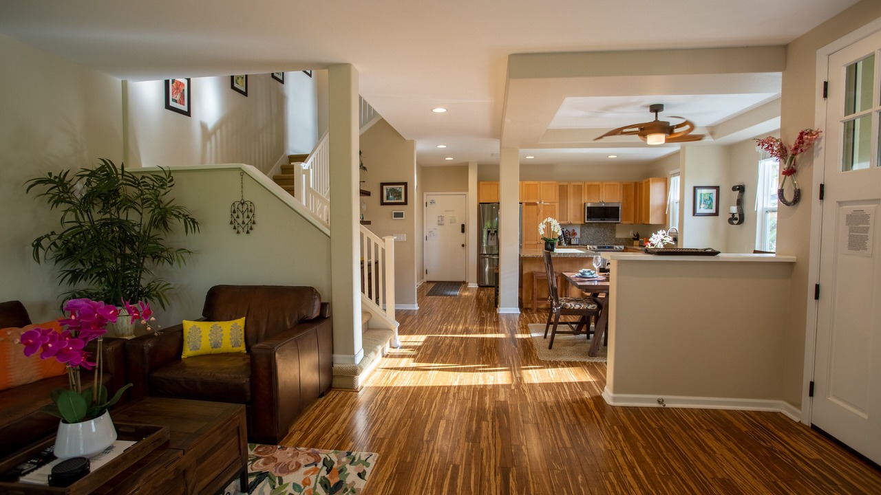 Photo of Livingroom in Princeville
