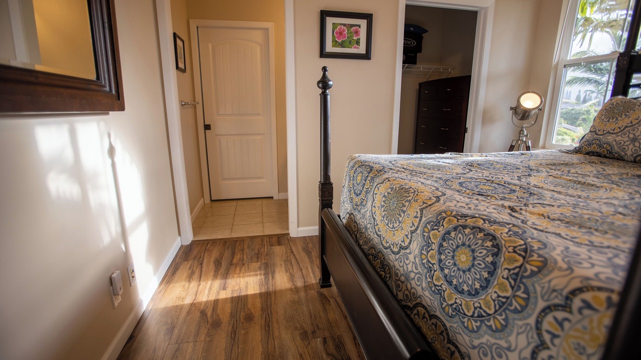 Photo of Bedroom in Princeville