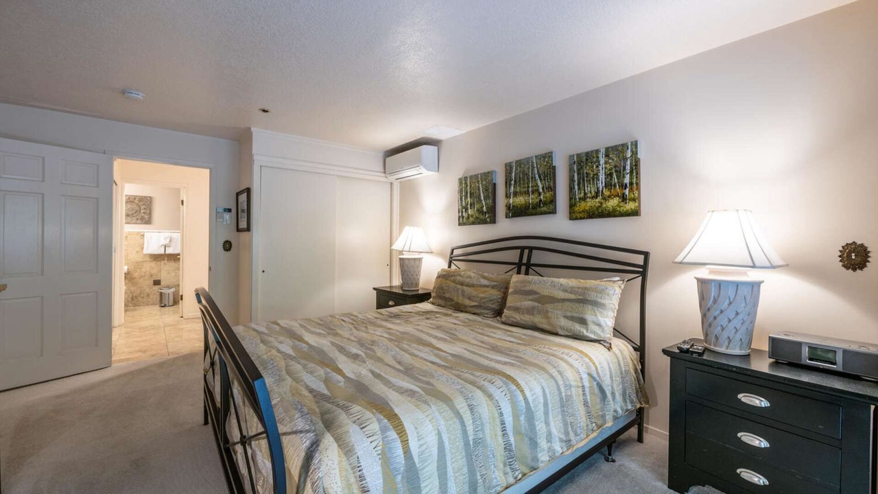 Photo of Bedroom in Downtown Park City