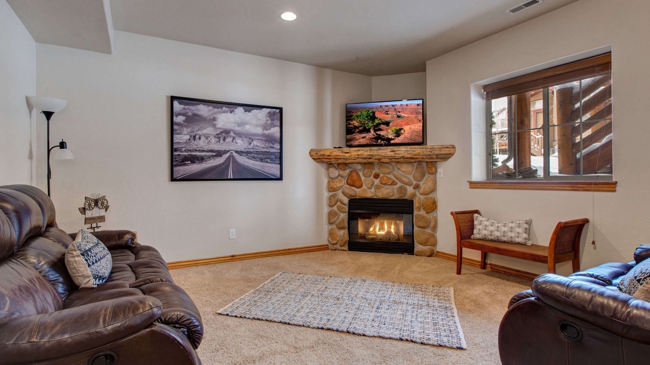 Photo of Livingroom in Bear Hollow Village