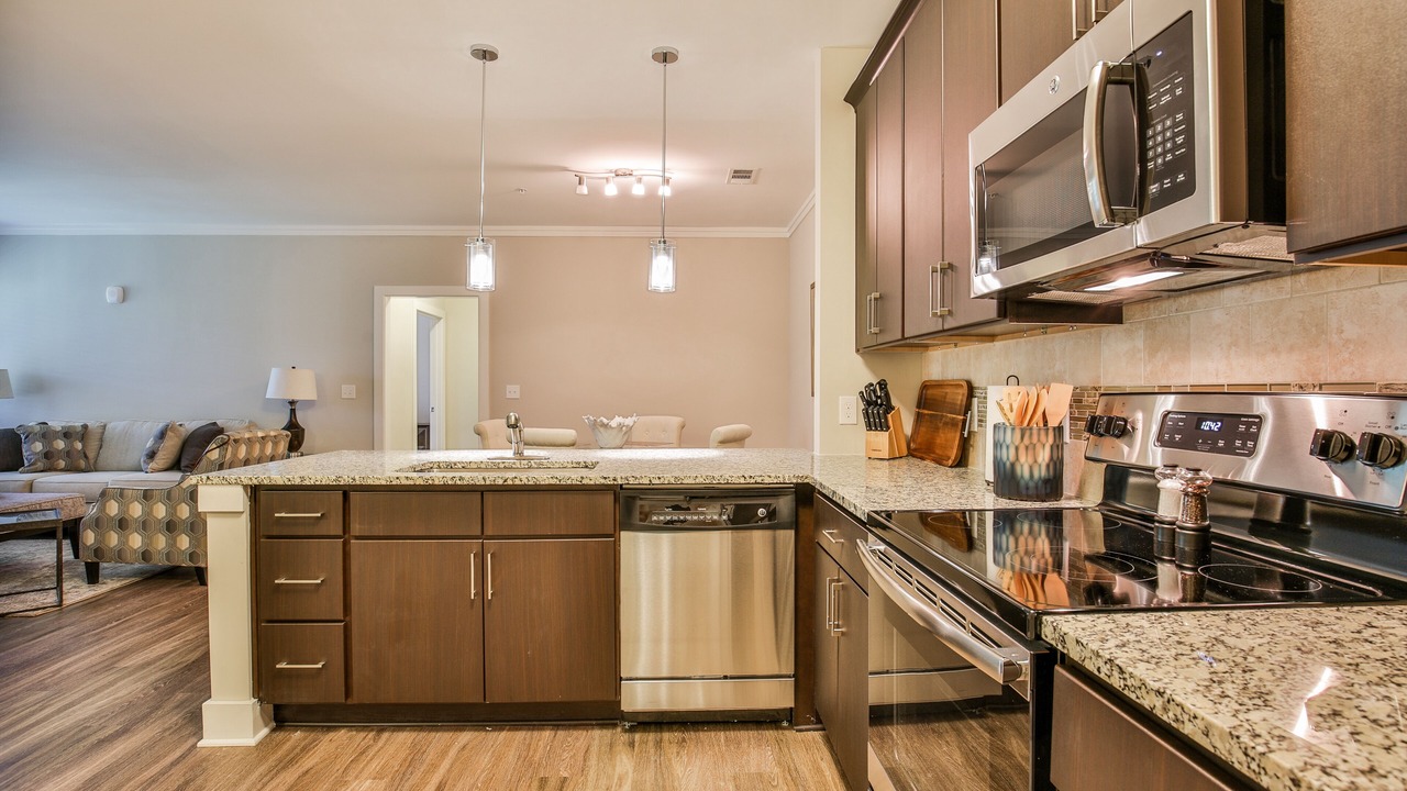 Photo of Kitchen in Town Center