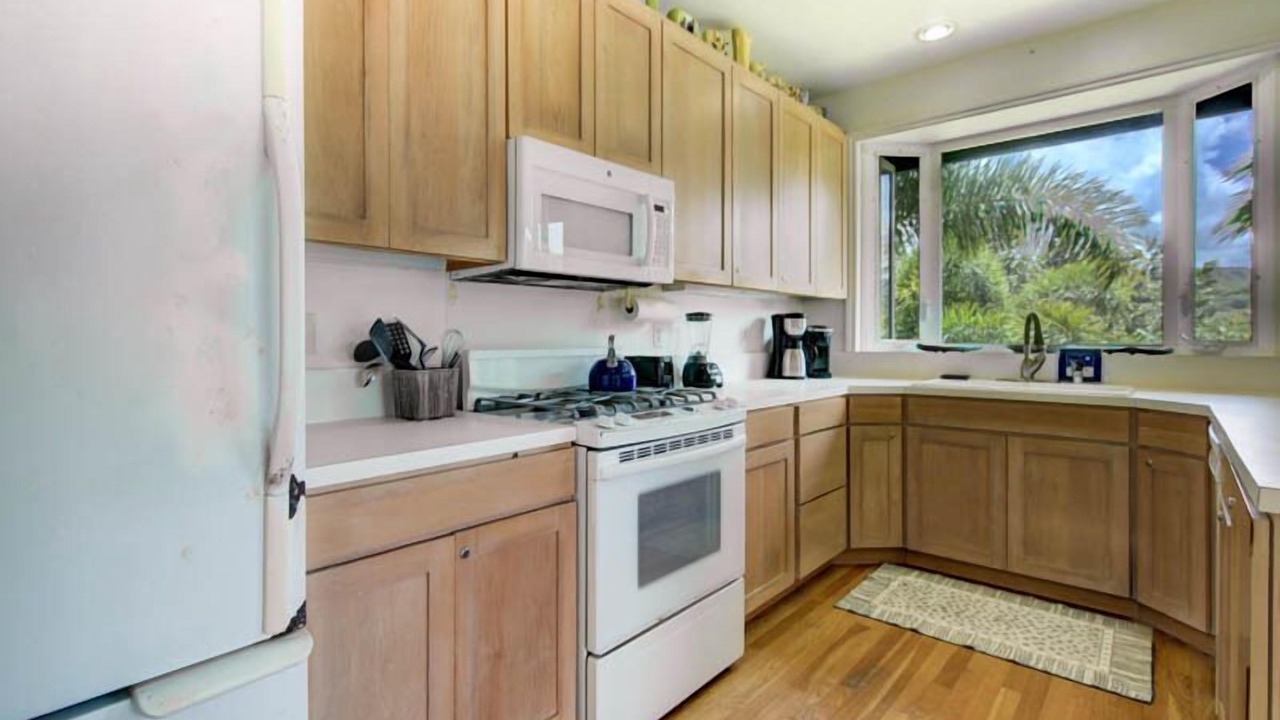 Photo of Kitchen in Wainiha