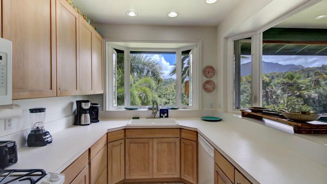 Photo of Kitchen in Wainiha