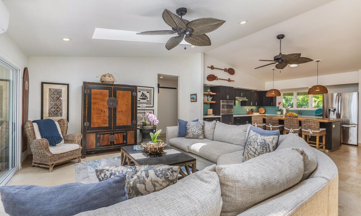 Photo of Bedroom in Wainiha