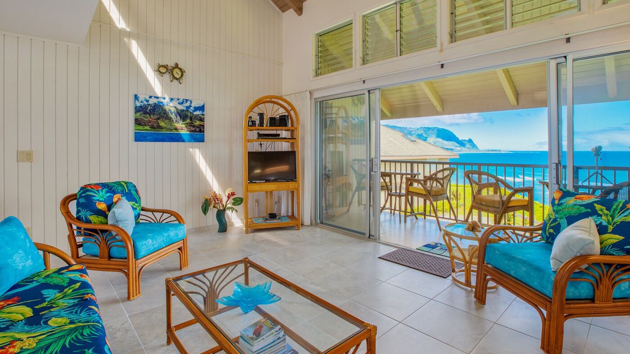 Photo of Livingroom in Princeville