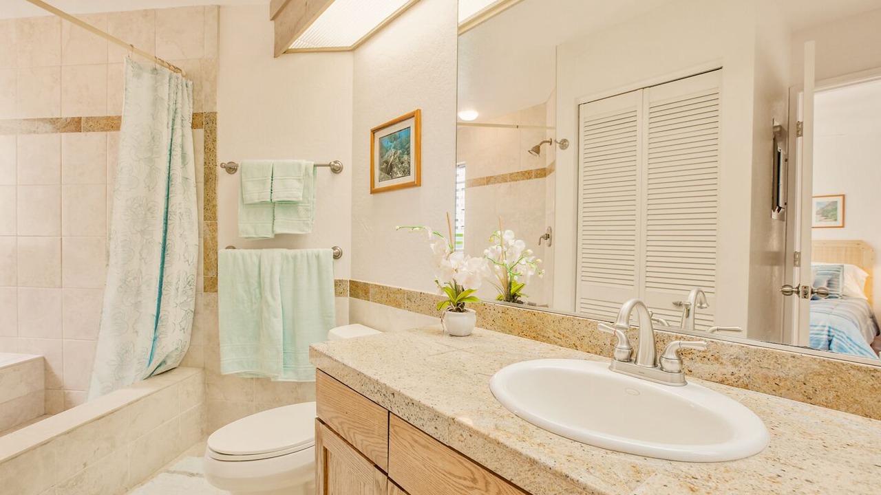 Photo of Bathroom in Princeville
