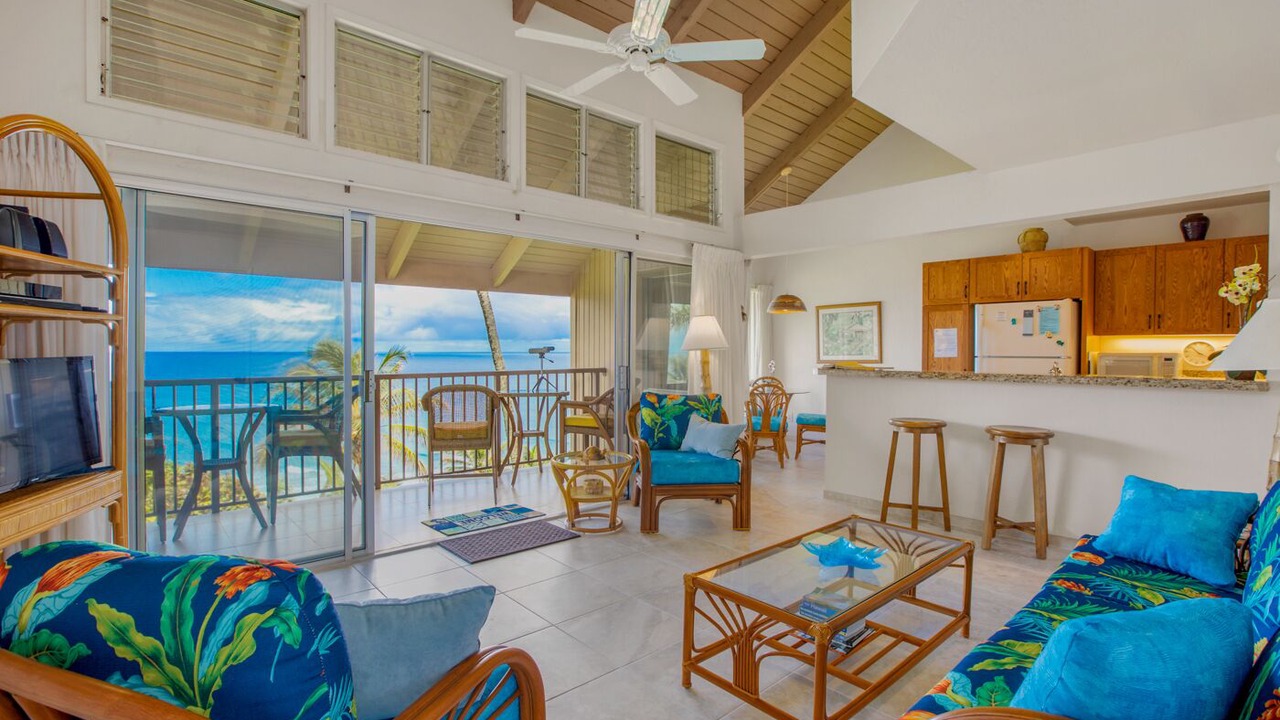 Photo of Livingroom in Princeville
