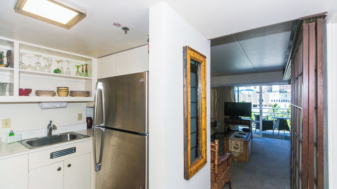 Photo of Kitchen in Waikiki
