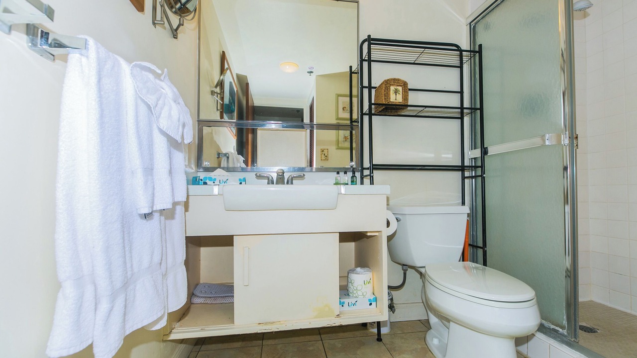 Photo of Bathroom in Waikiki