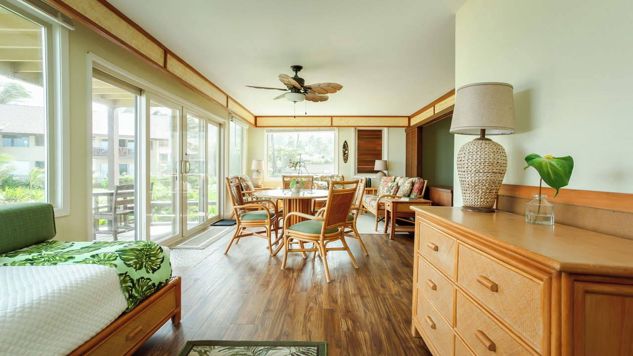 Photo of Bedroom in Wainiha