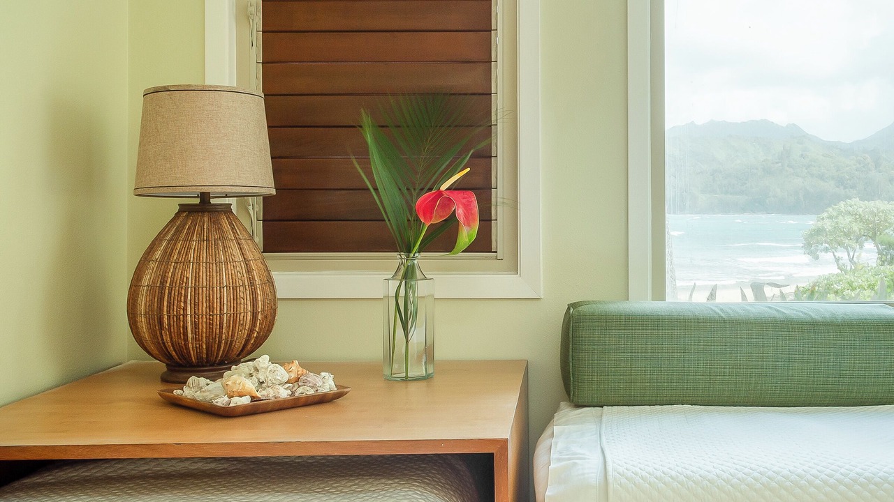 Photo of Bedroom in Wainiha