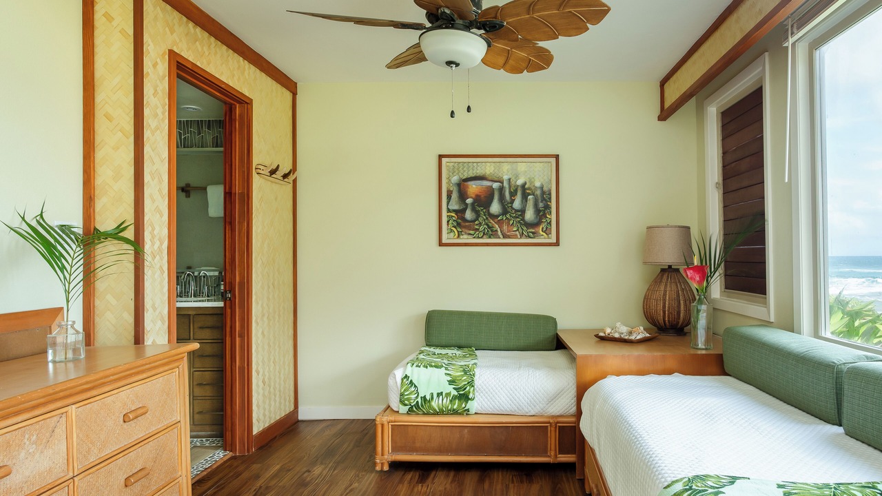 Photo of Bedroom in Wainiha