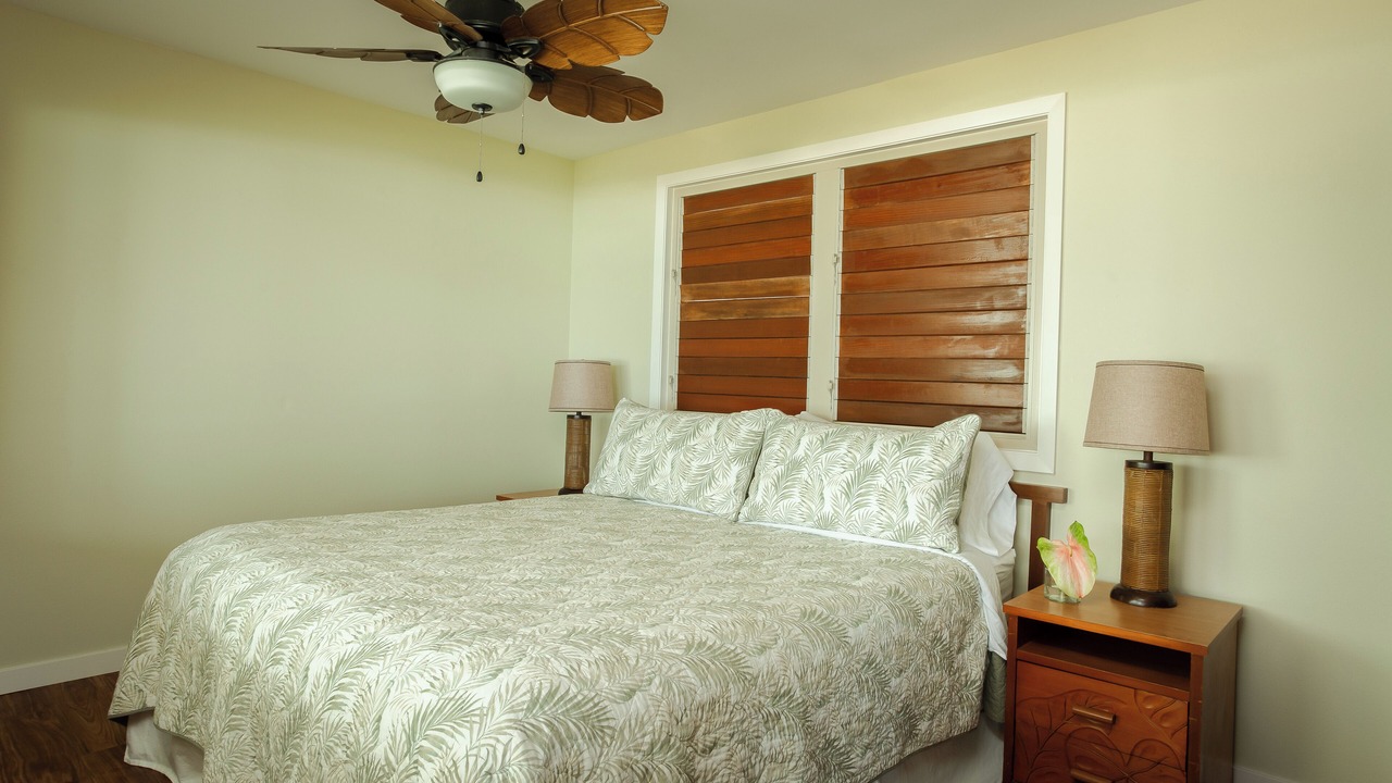 Photo of Bedroom in Wainiha