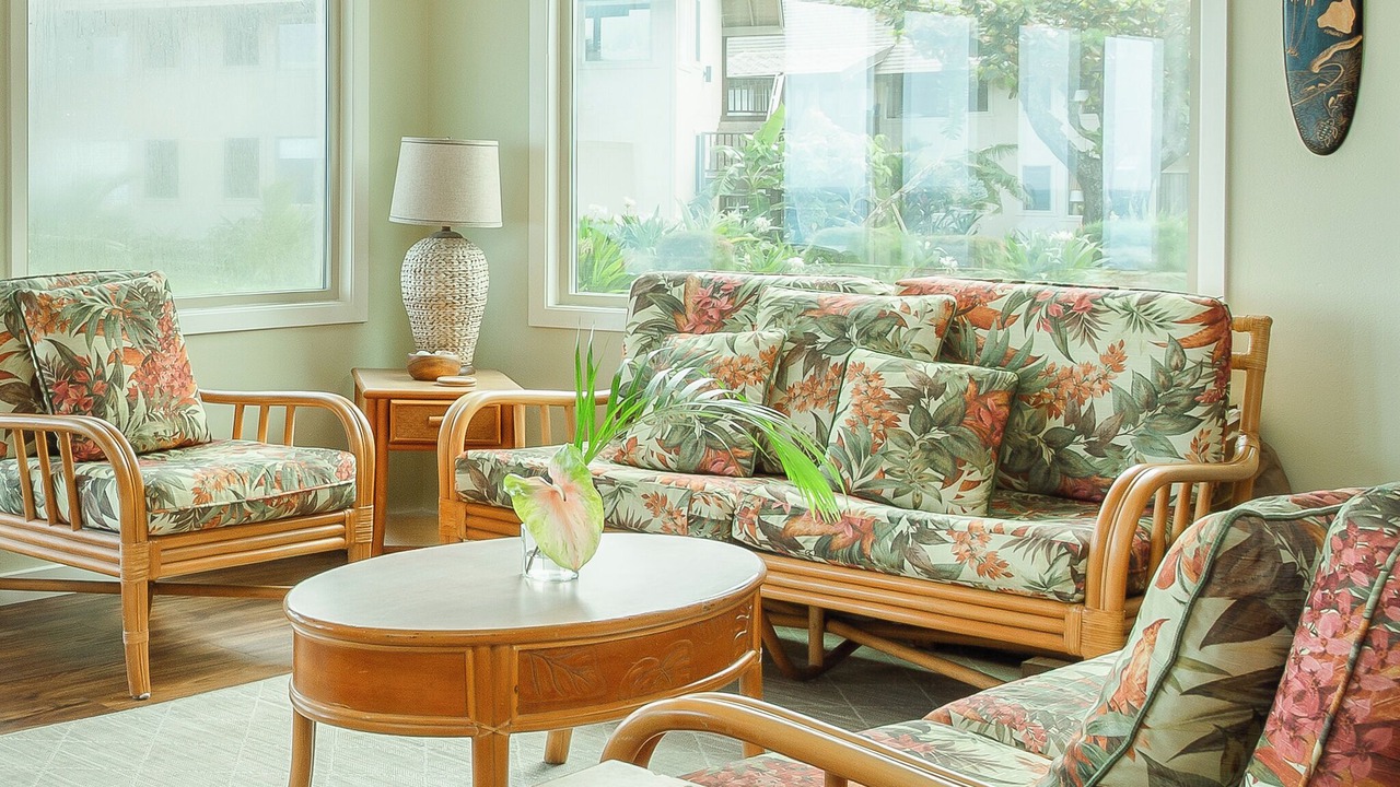 Photo of Livingroom in Wainiha
