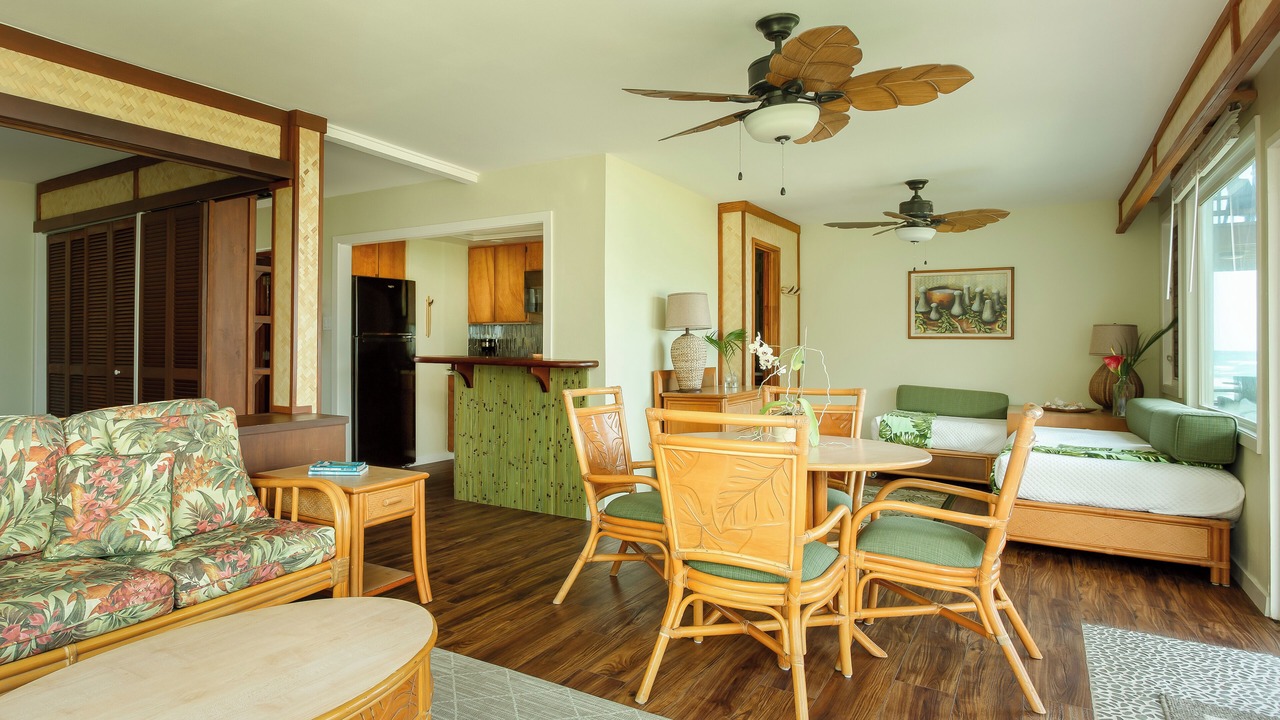 Photo of Livingroom in Wainiha