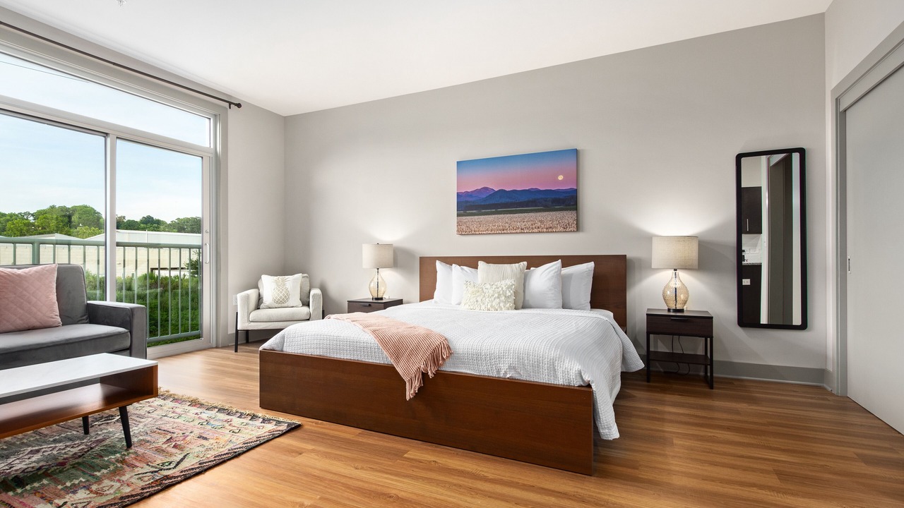 Photo of Bedroom in Westwood Place