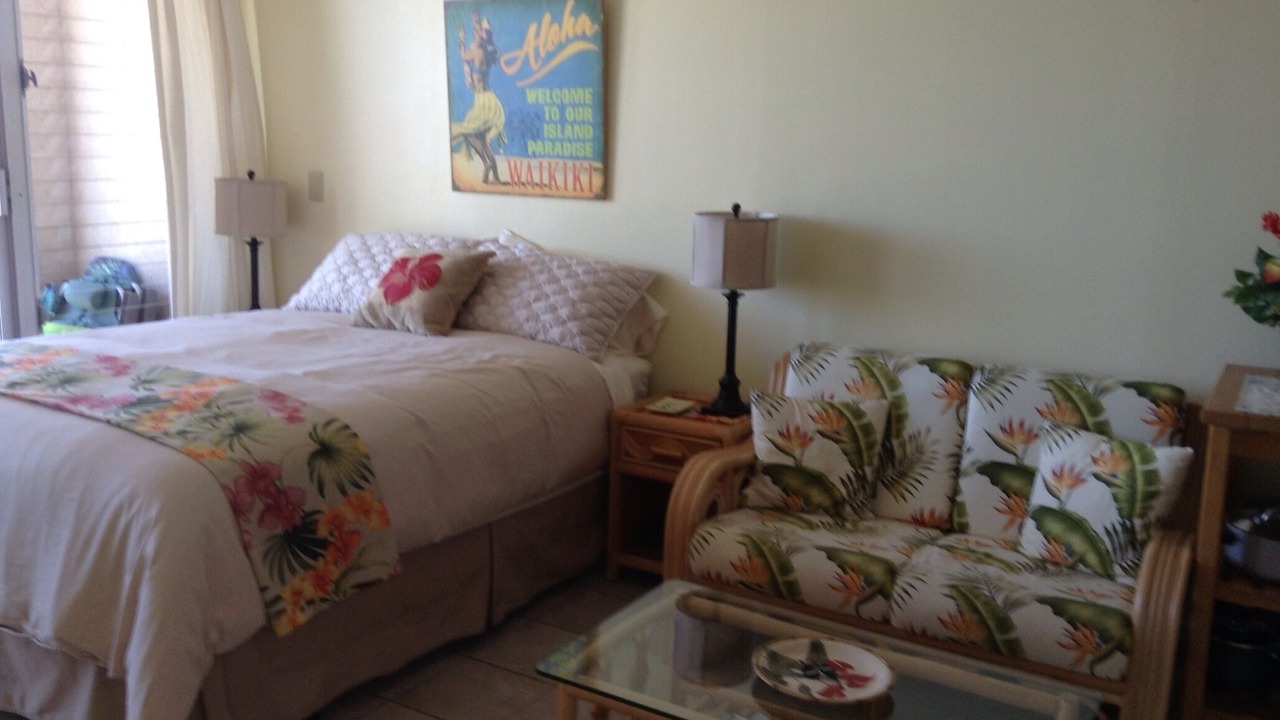 Photo of Bedroom in Waikiki