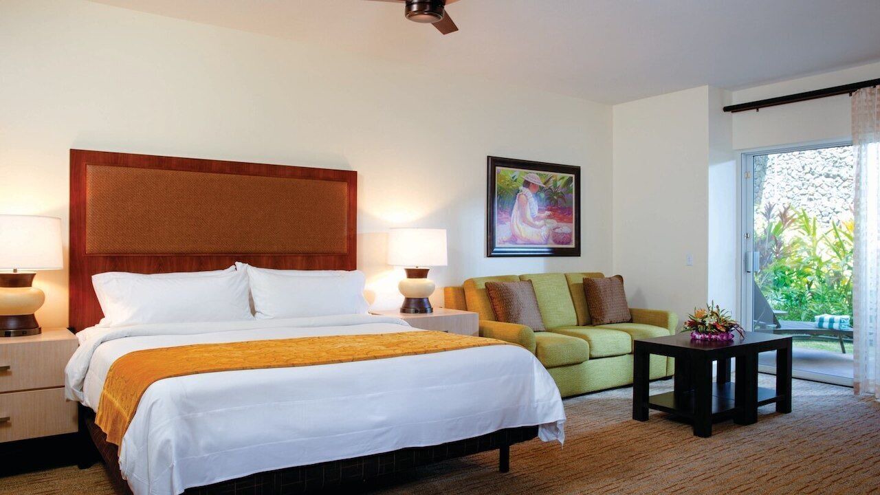 Photo of Bedroom in Poipu