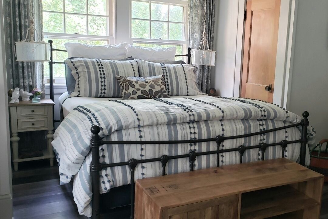 Photo of Bedroom in Historic Montford