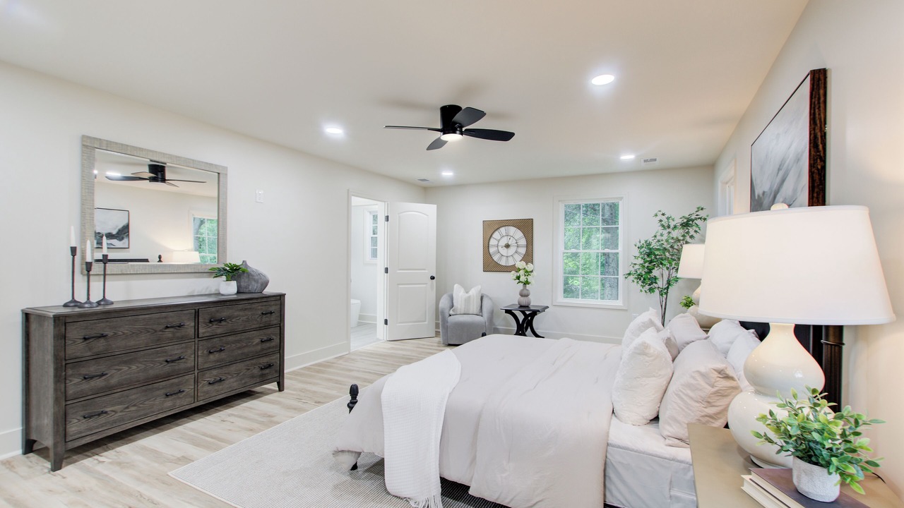Photo of Bedroom in Sandy Springs