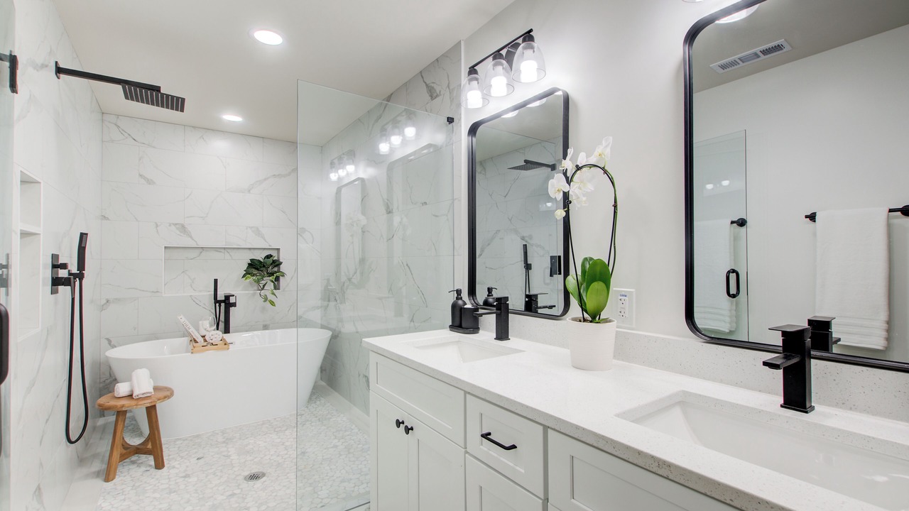 Photo of Bathroom in Sandy Springs