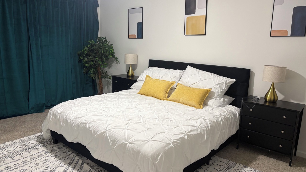 Photo of Bedroom in Atlanta