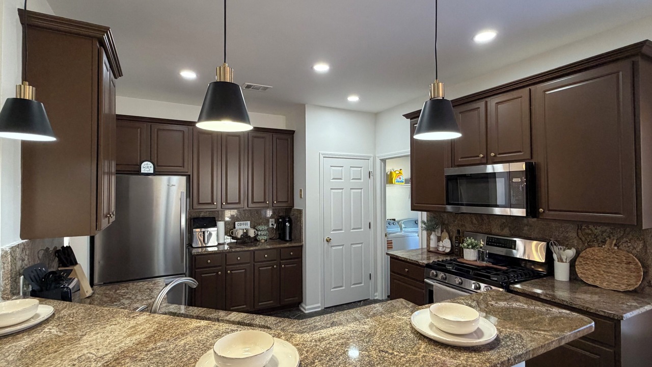 Photo of Kitchen in Lilburn