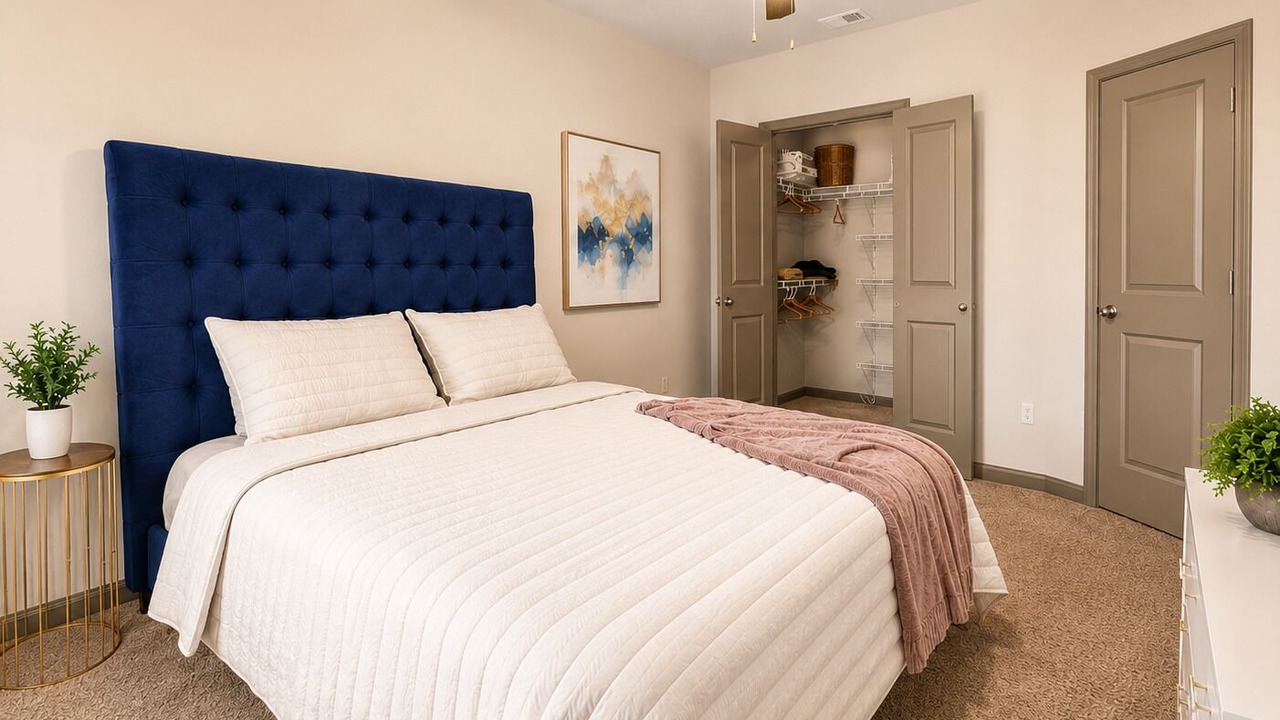Photo of Bedroom in Dunwoody