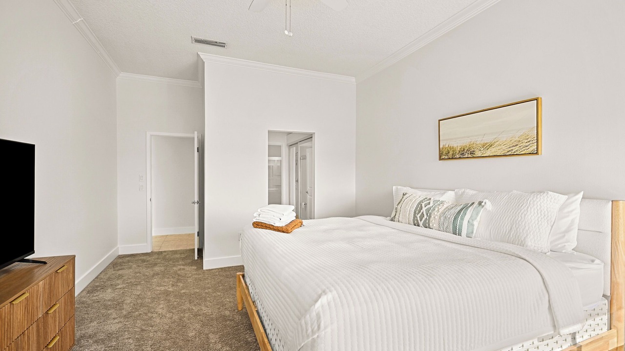 Photo of Bedroom in Sawgrass