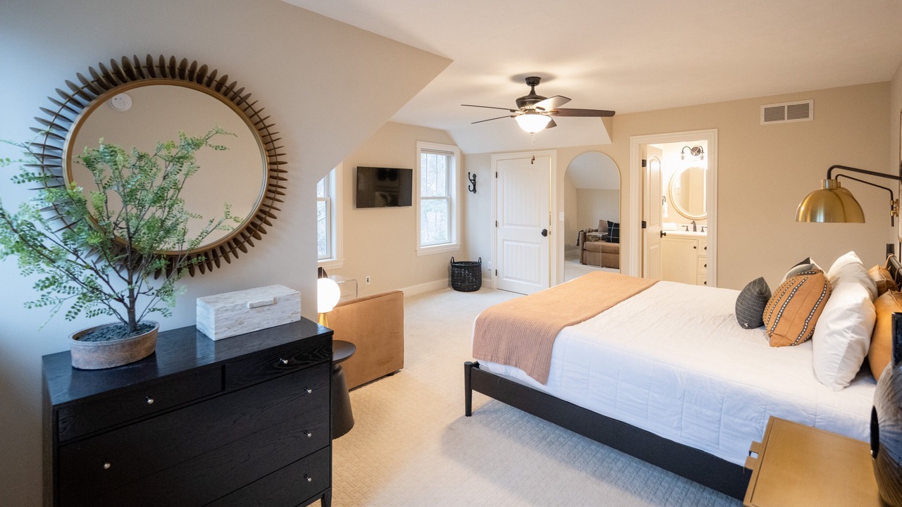 Photo of Bedroom in West Olive