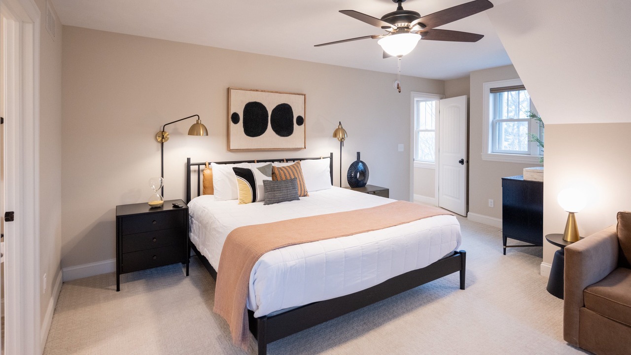 Photo of Bedroom in West Olive
