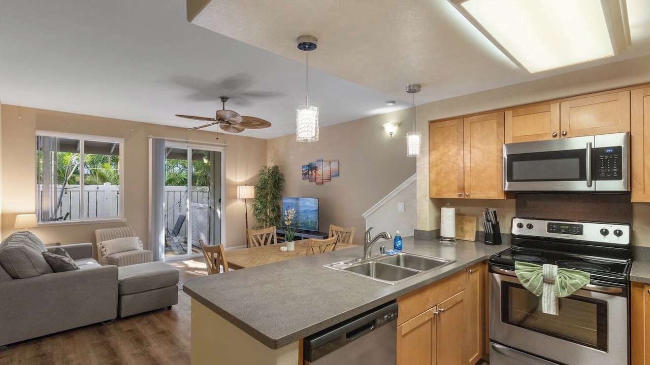 Photo of Kitchen in Kapolei