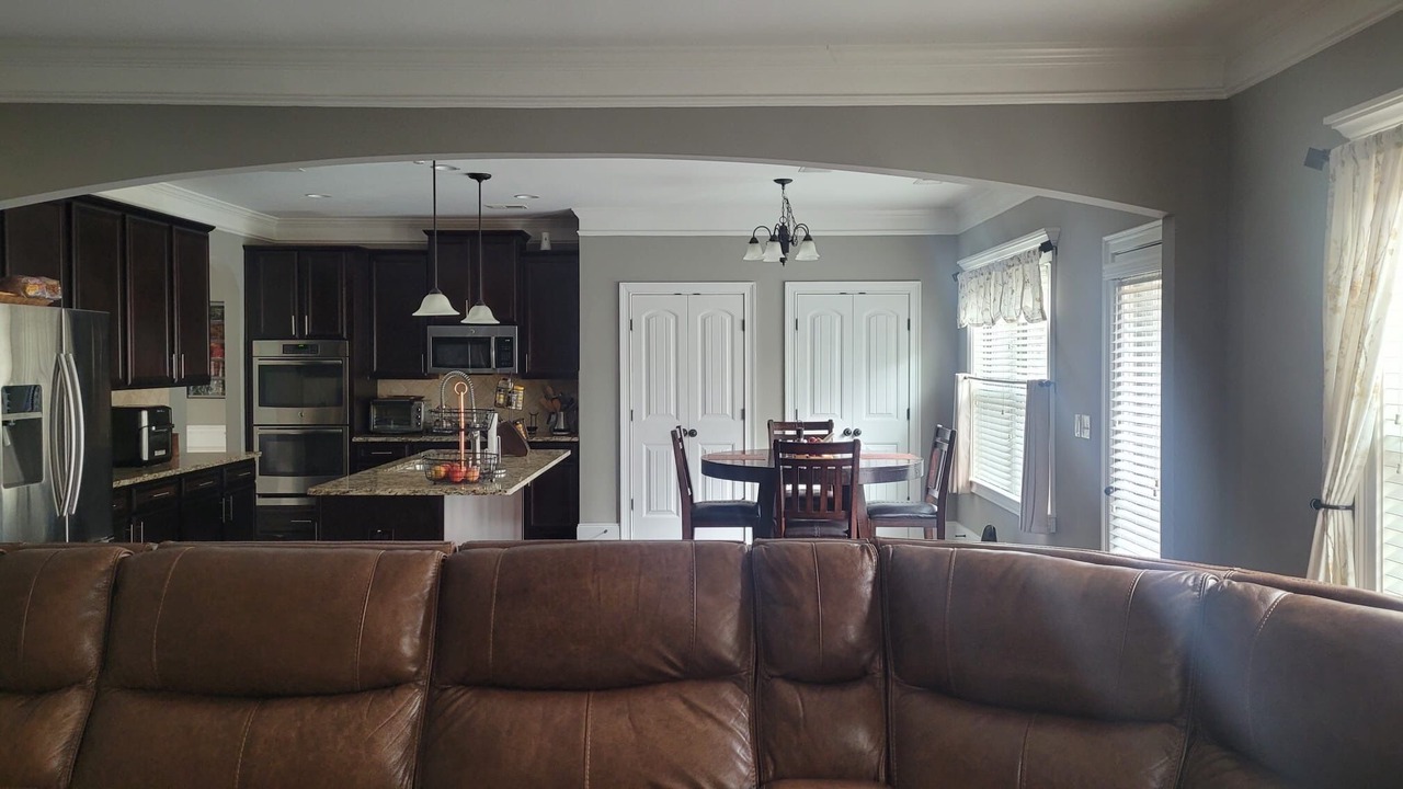 Photo of Livingroom in Lawrenceville