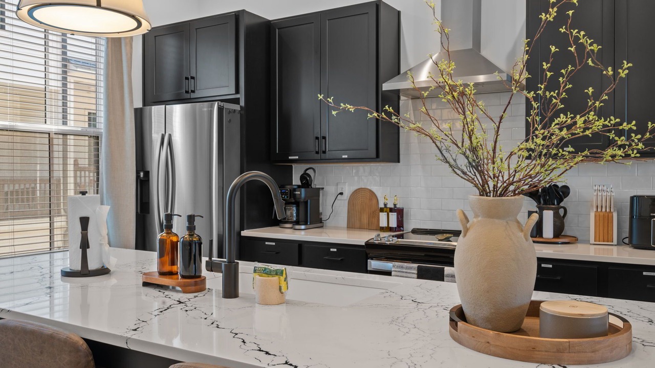 Photo of Kitchen in Chosewood Park