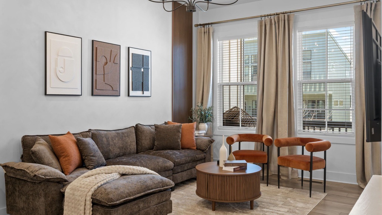 Photo of Livingroom in Chosewood Park