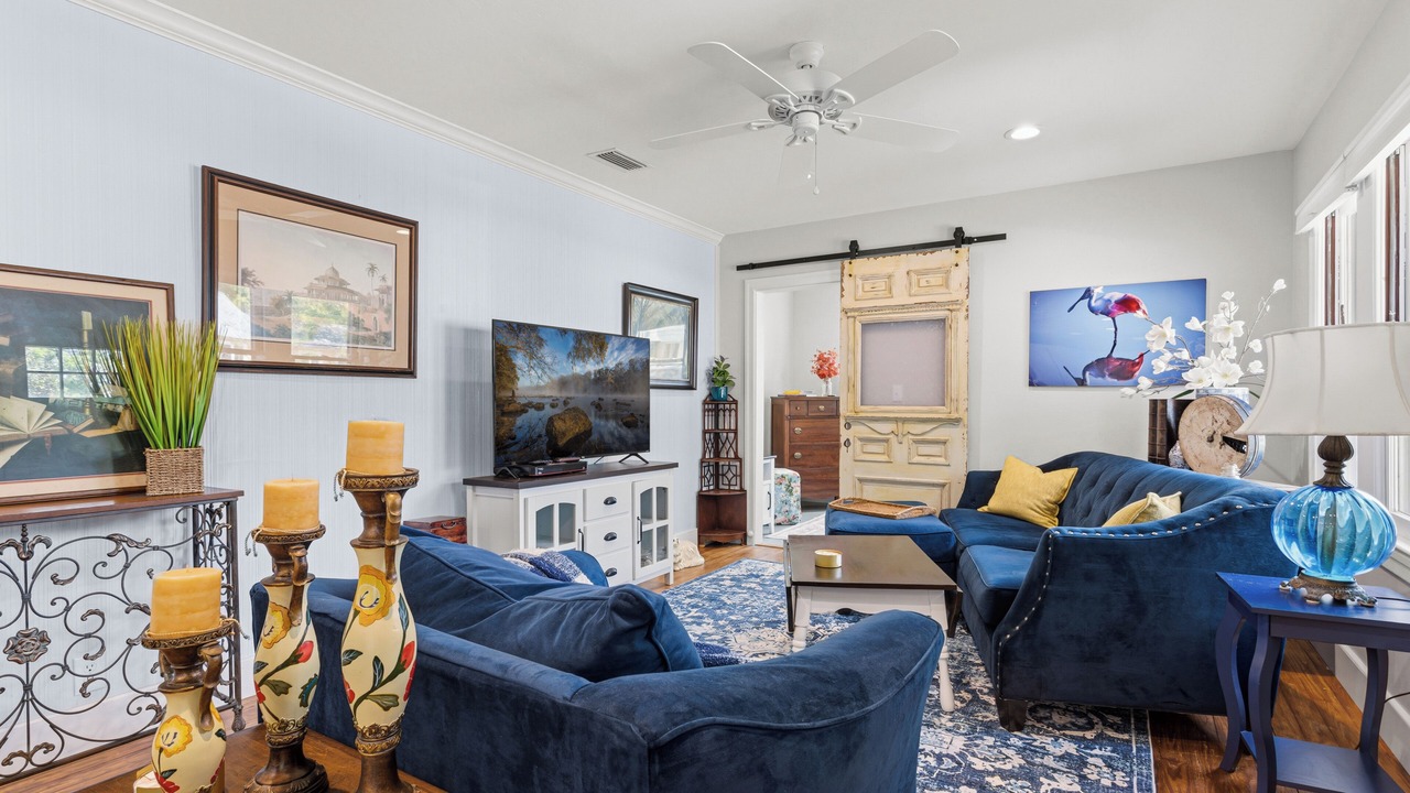 Photo of Livingroom in High Springs