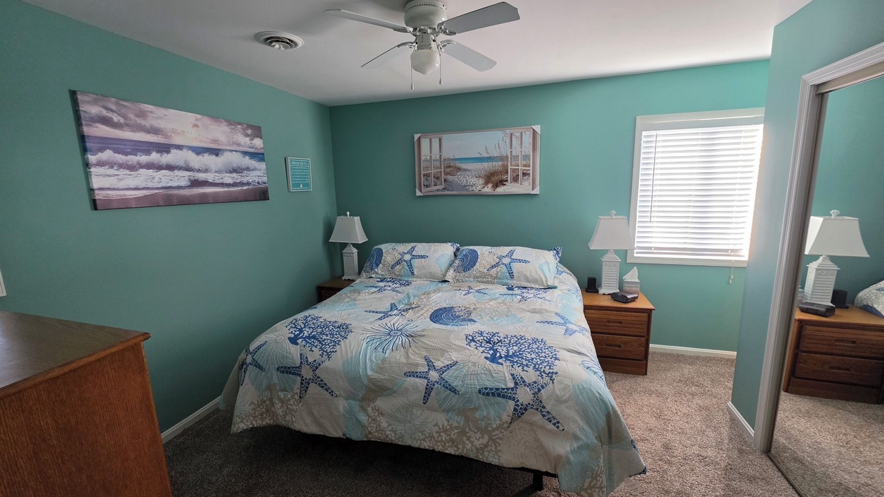 Photo of Bedroom in Heron Harbour Isle