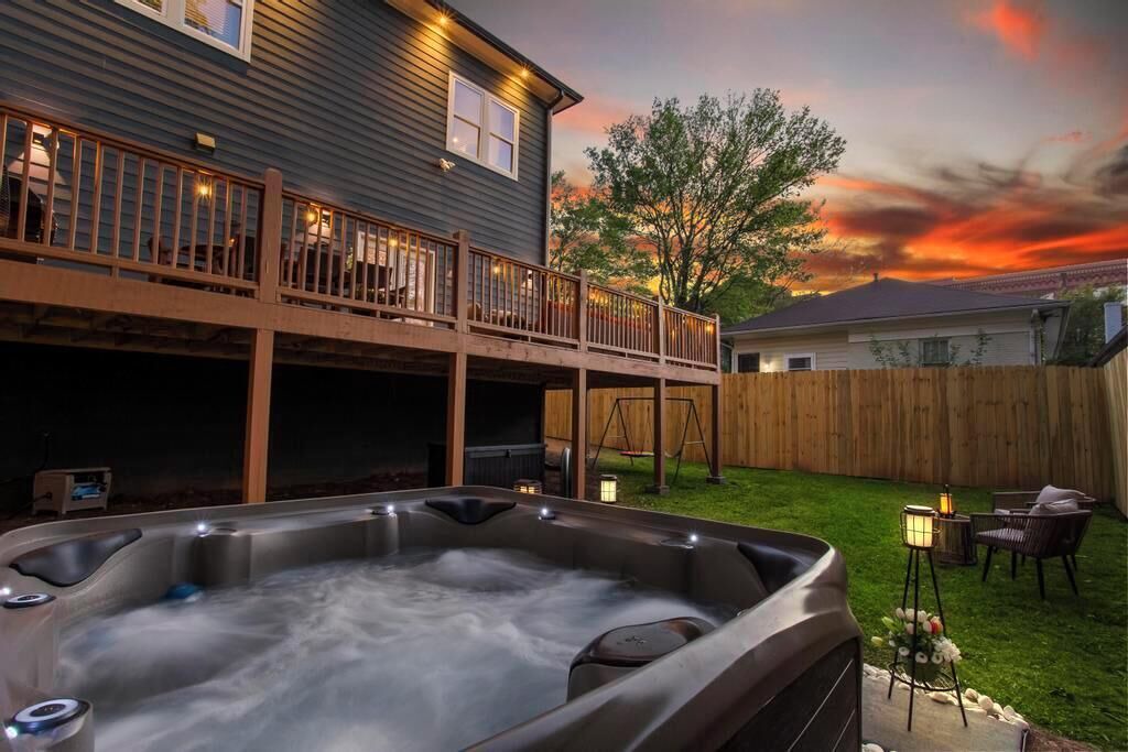 Photo of Patio Balcony in Atlanta