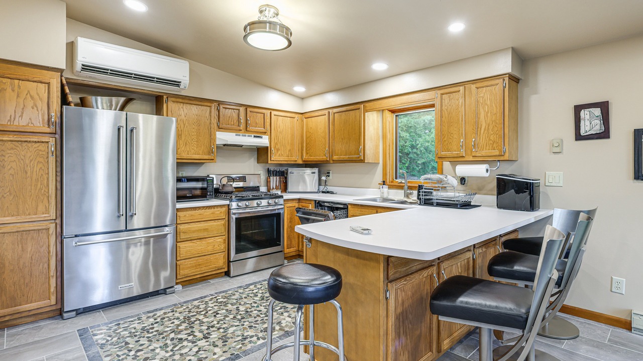 Photo of Kitchen in Warrensburg