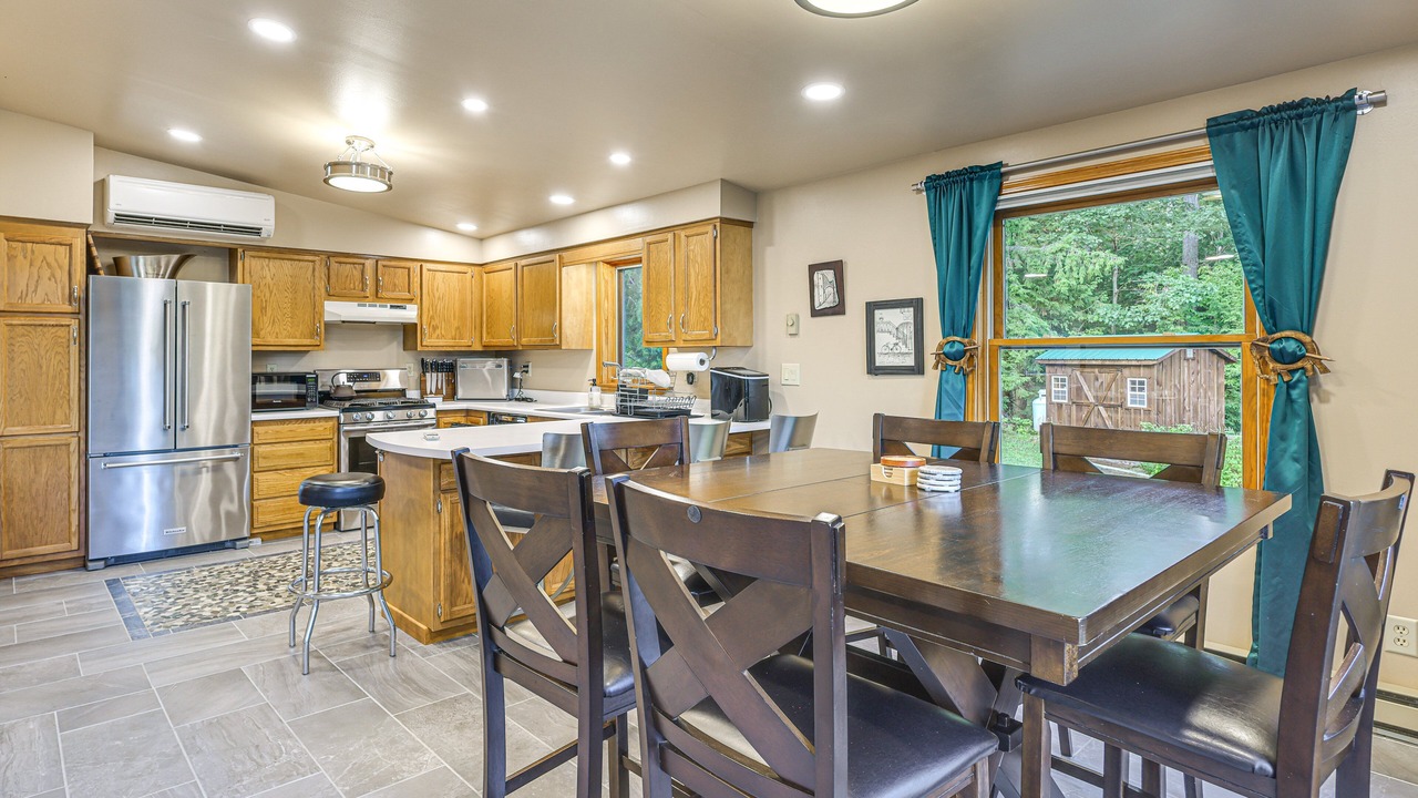 Photo of Kitchen in Warrensburg